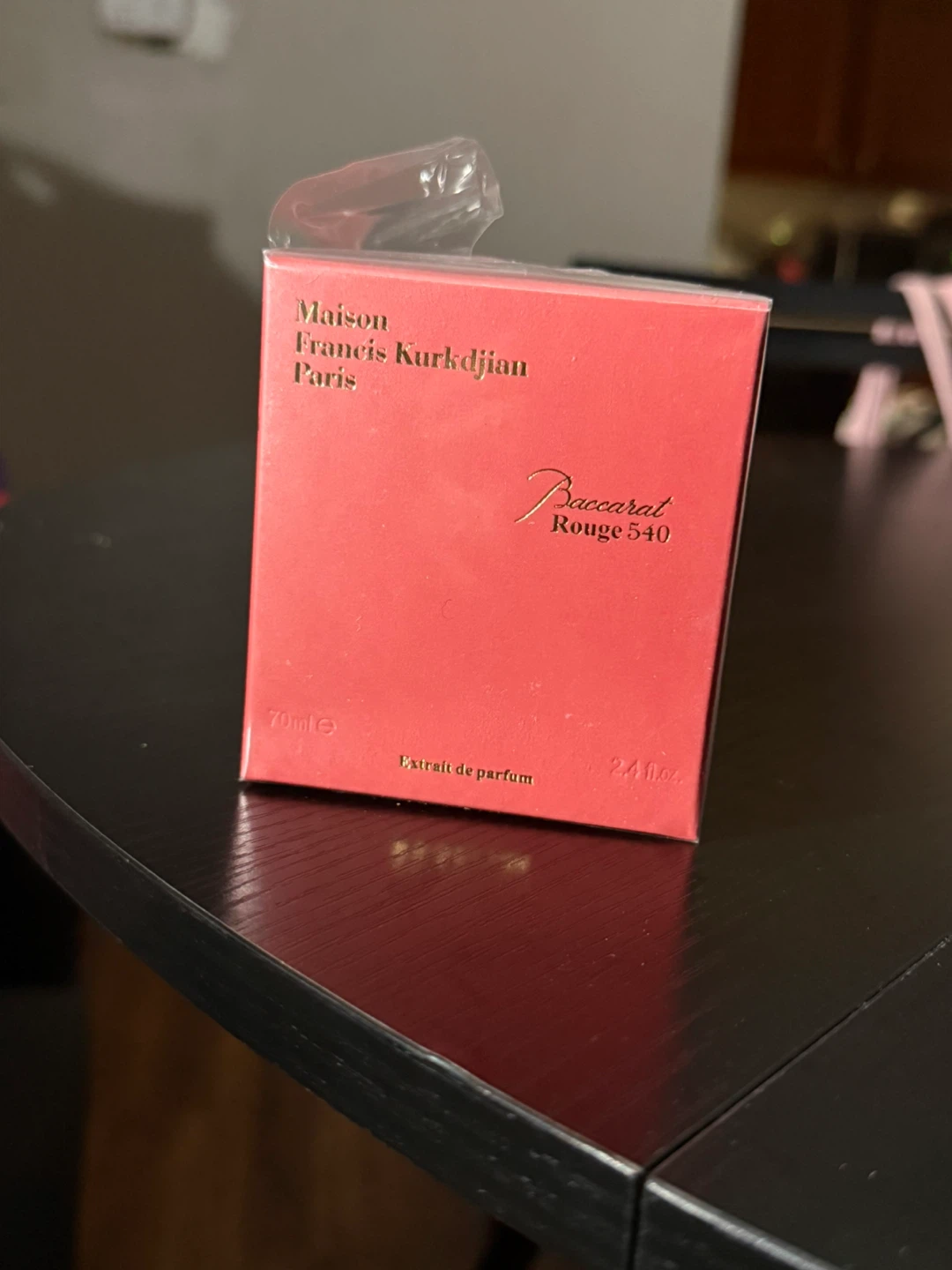 Maison Francis Kurkdjian Baccarat Rouge 540 Extrait de Parfum