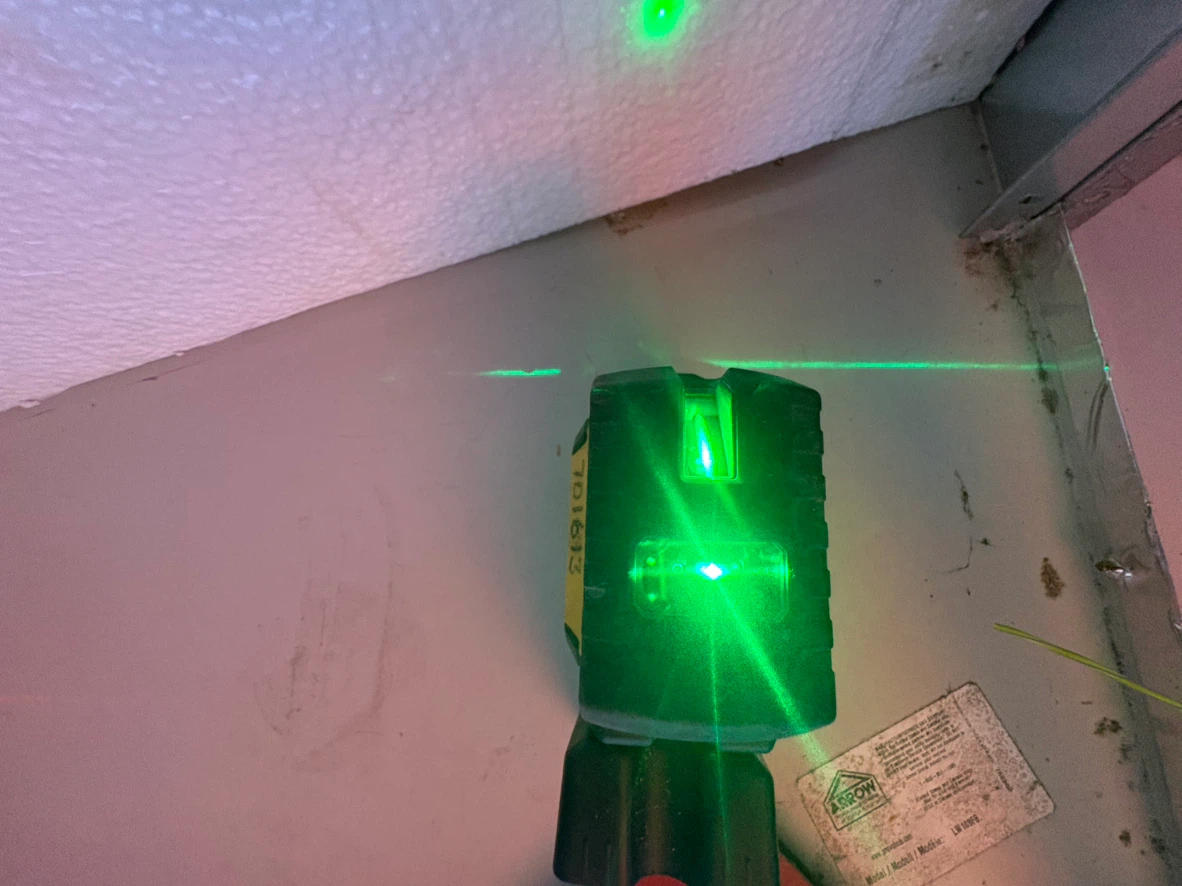 STABILA LAX300 G Green Laser Level