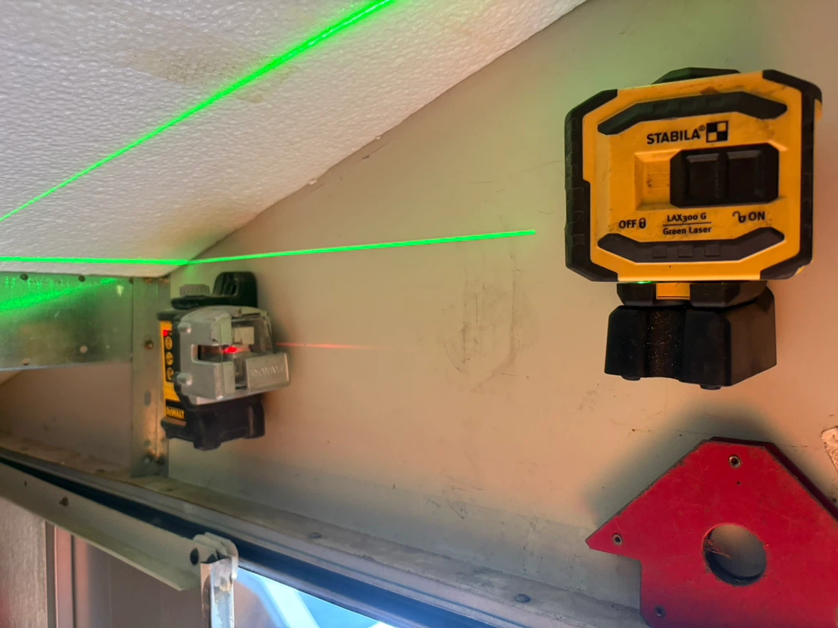 STABILA LAX300 G Green Laser Level - photo 3