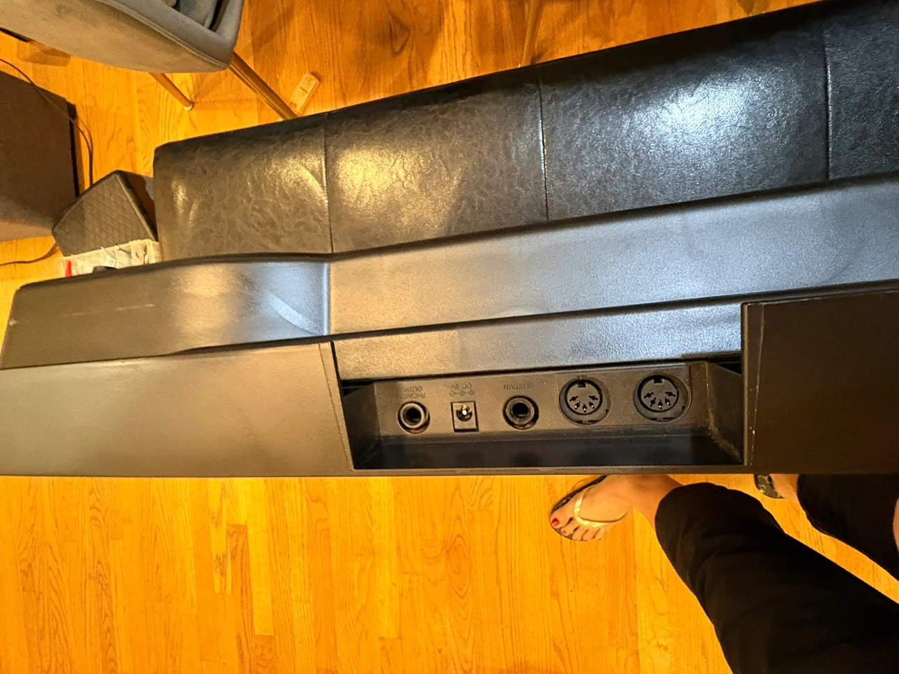 RadioShack MD-981 Keyboard - photo 3