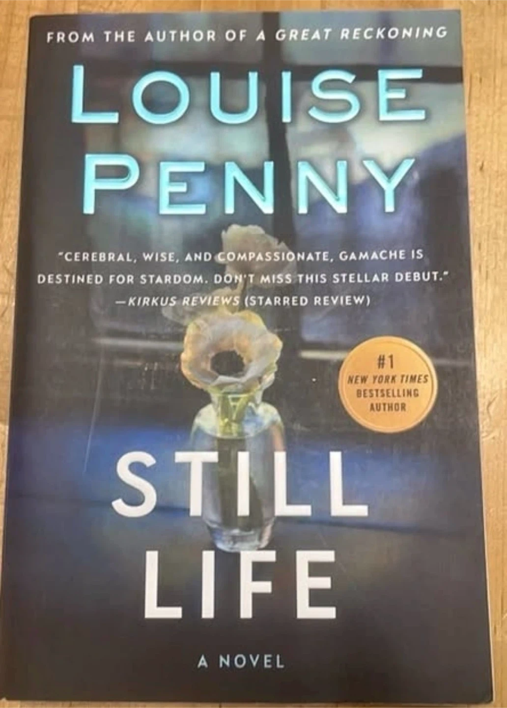 Still Life by Louise Penny