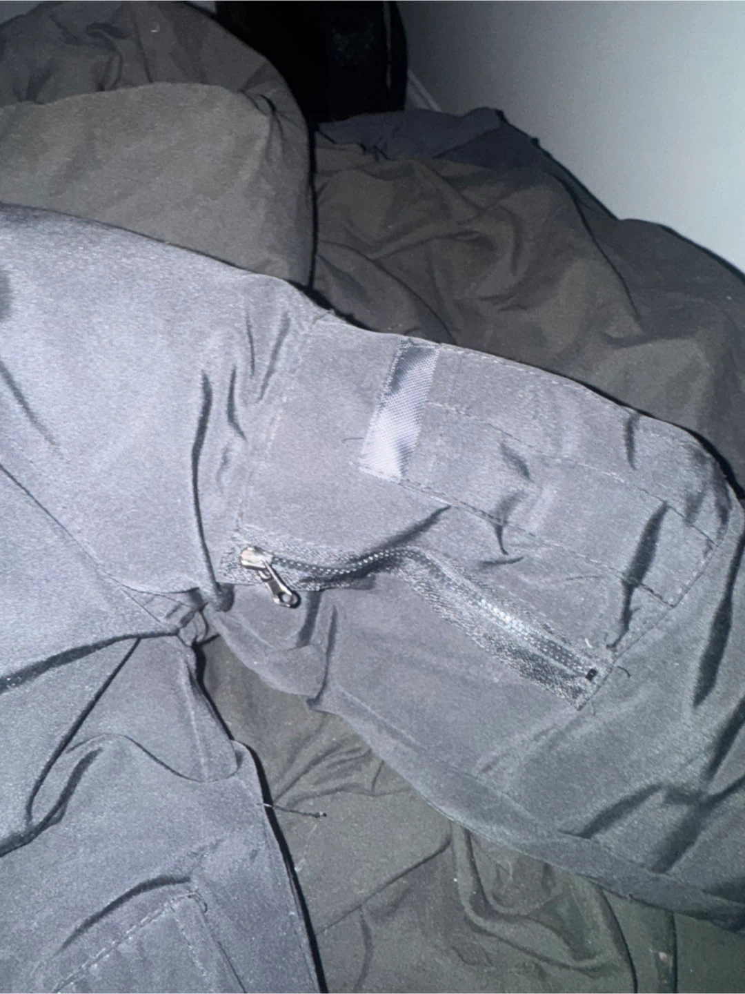 Canada Goose Black 2000s Bomber Jacket - photo 4