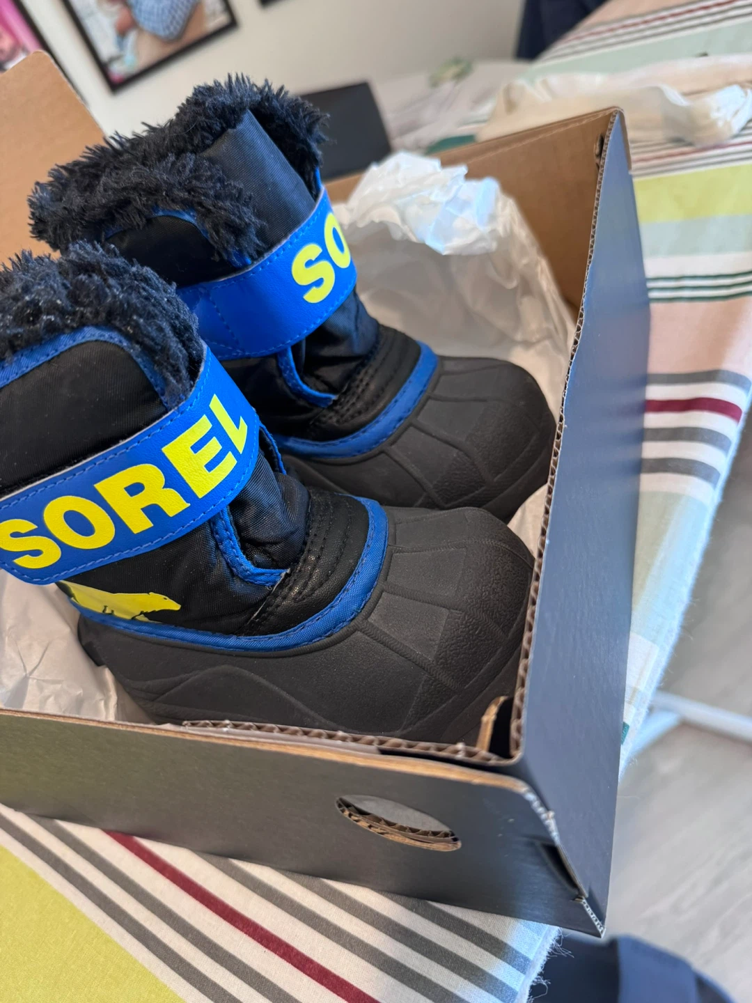 Sorel Winter Boots