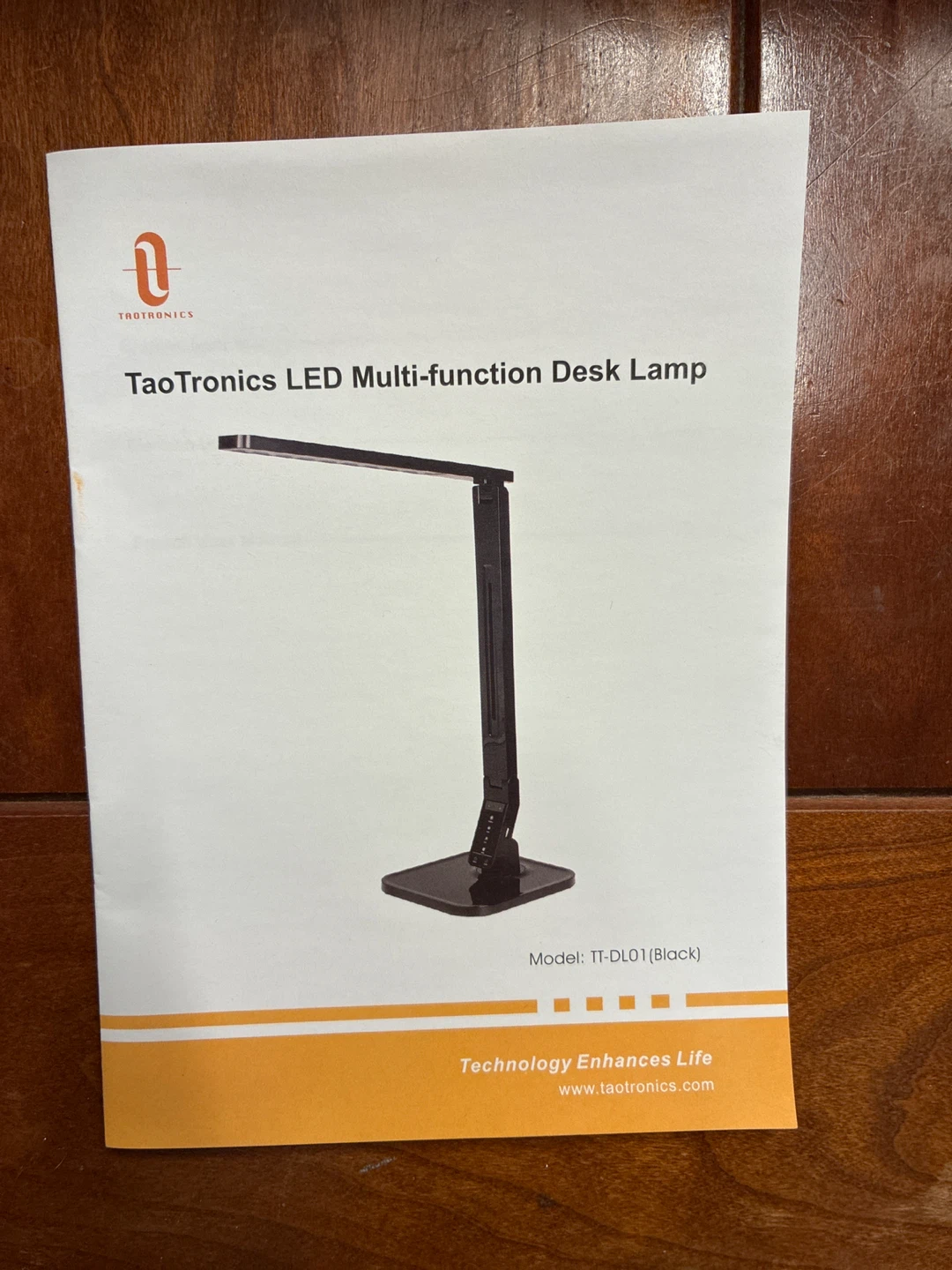 TaoTronics LED Multi-function Desk Lamp TT-DL01 - photo 4