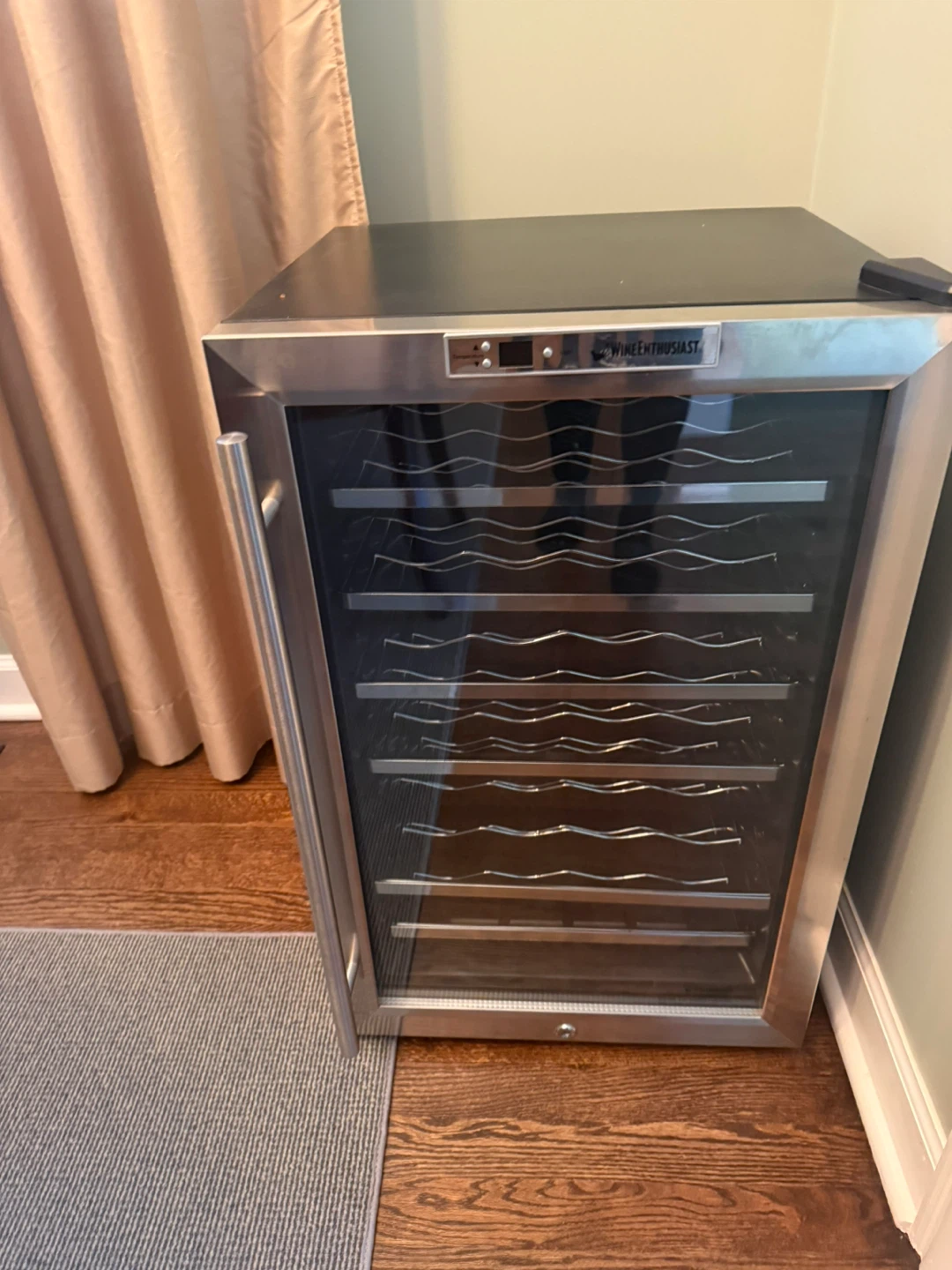 Wine Enthusiast Wine Cooler
