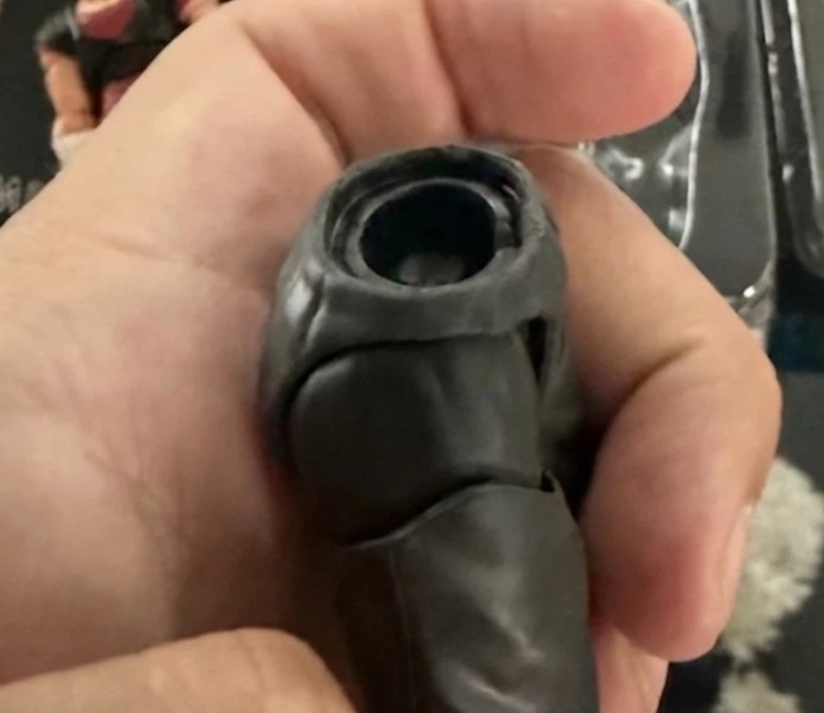 Action Figure Arm Replacement Part