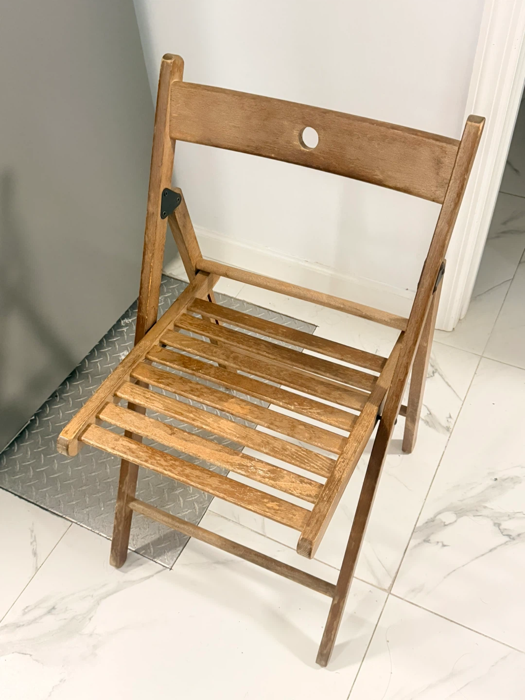Folding Chair Wood