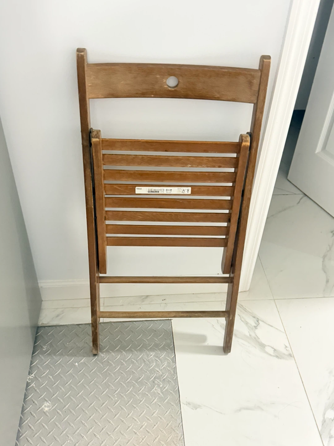Folding Chair Wood - photo 2