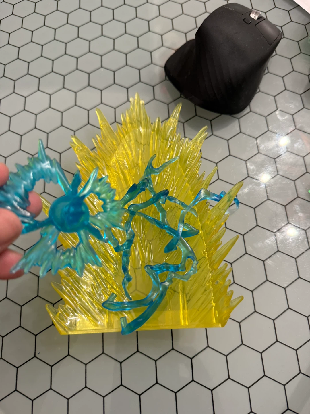 Bandai Tamashii Nations Effect Parts Set