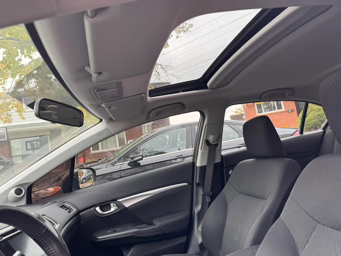 Honda Civic 2014 keyless - photo 5