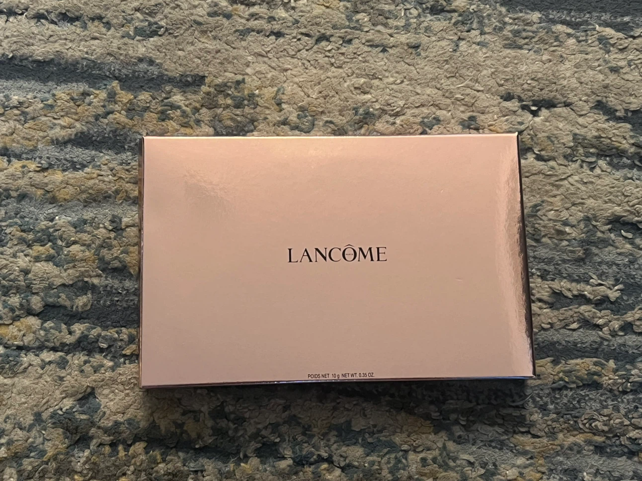 New Lancome 2026 Xmas Eyeshadow Palette - photo 3