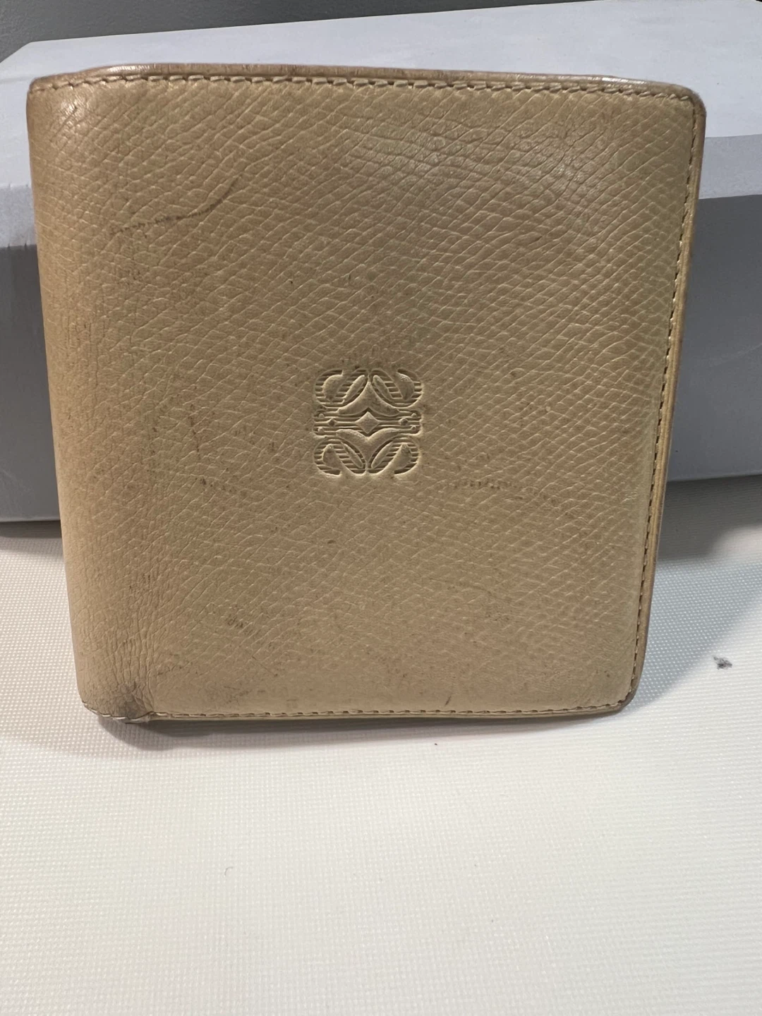 Loewe Bifold Wallet