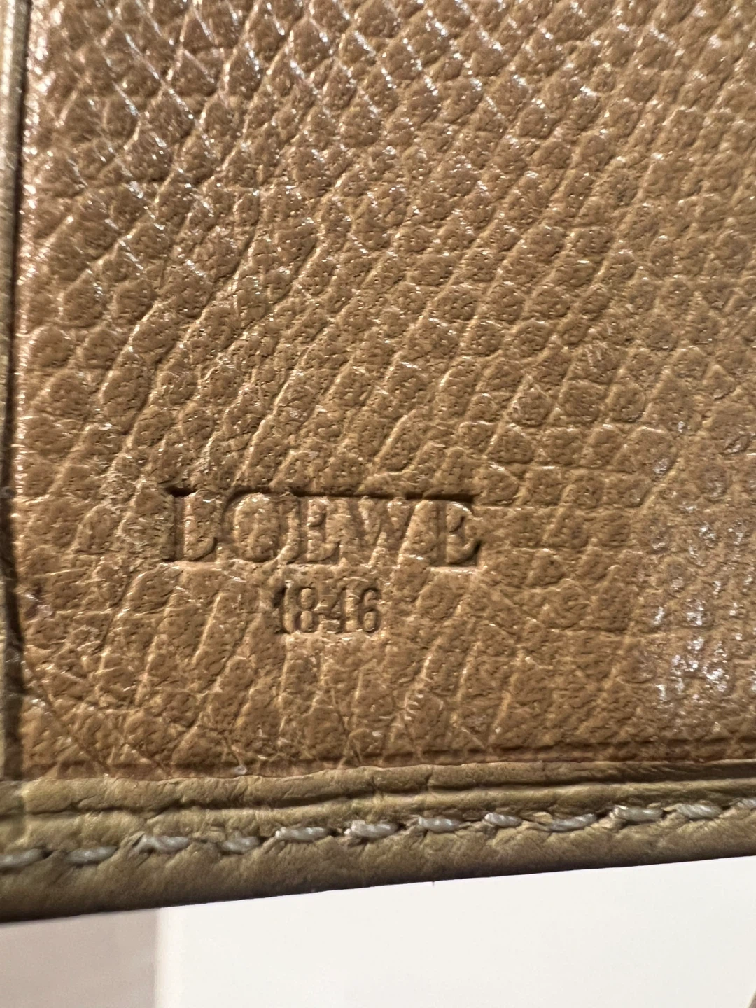 Loewe Bifold Wallet - photo 5