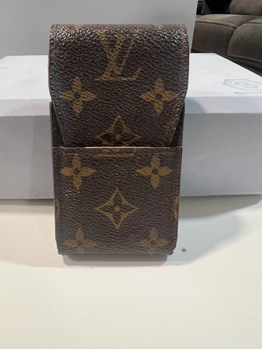 Louis Vuitton Monogram Cigarette Case