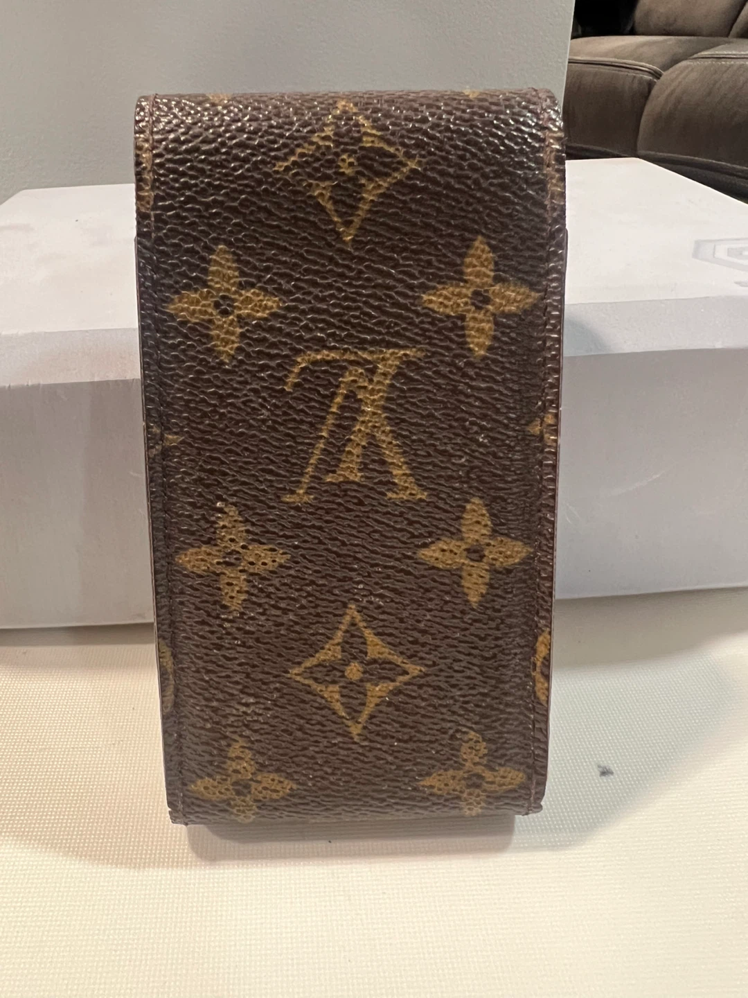 Louis Vuitton Monogram Cigarette Case - photo 2