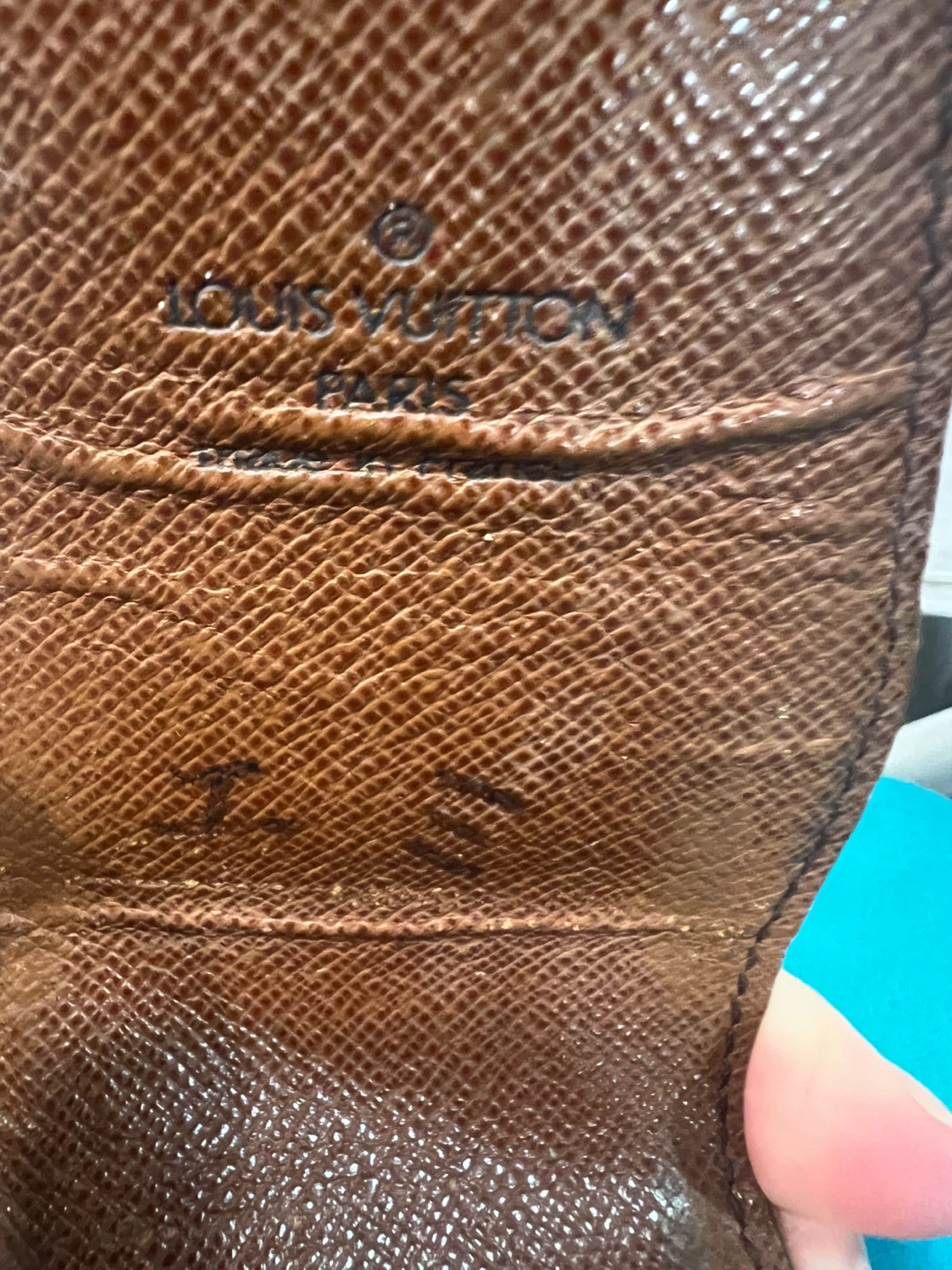 Louis Vuitton Monogram Cigarette Case - photo 4