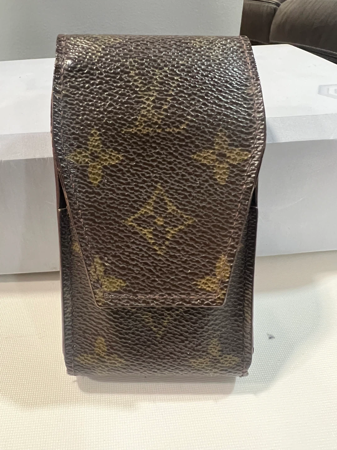 Louis Vuitton Monogram Cigarette Case