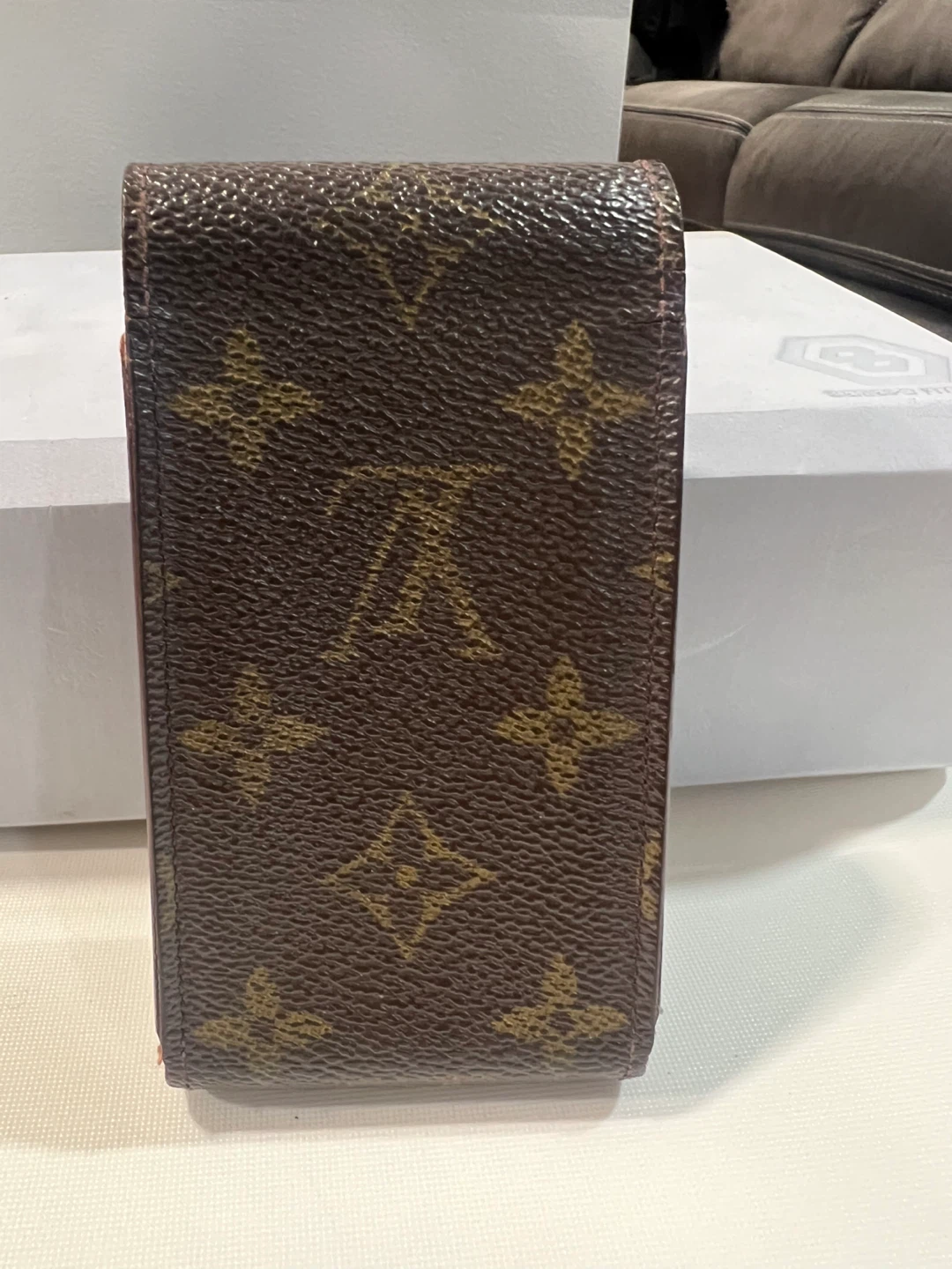 Louis Vuitton Monogram Cigarette Case - photo 2