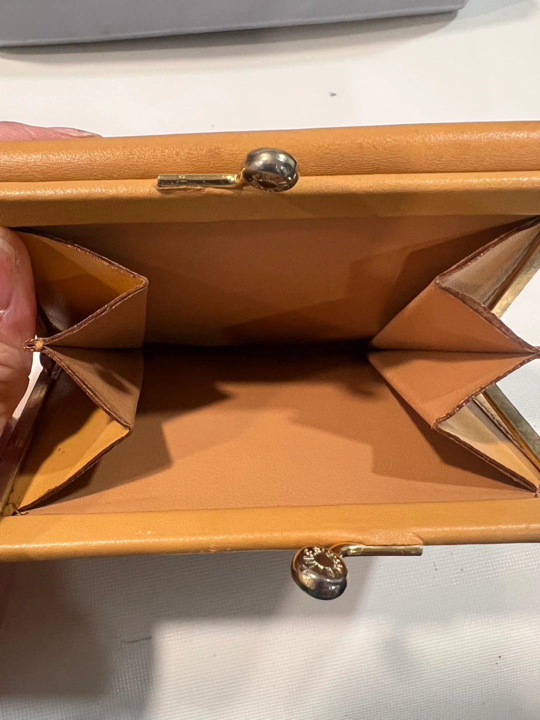 Vintage Celine Macadam Bi-Fold Wallet - photo 4