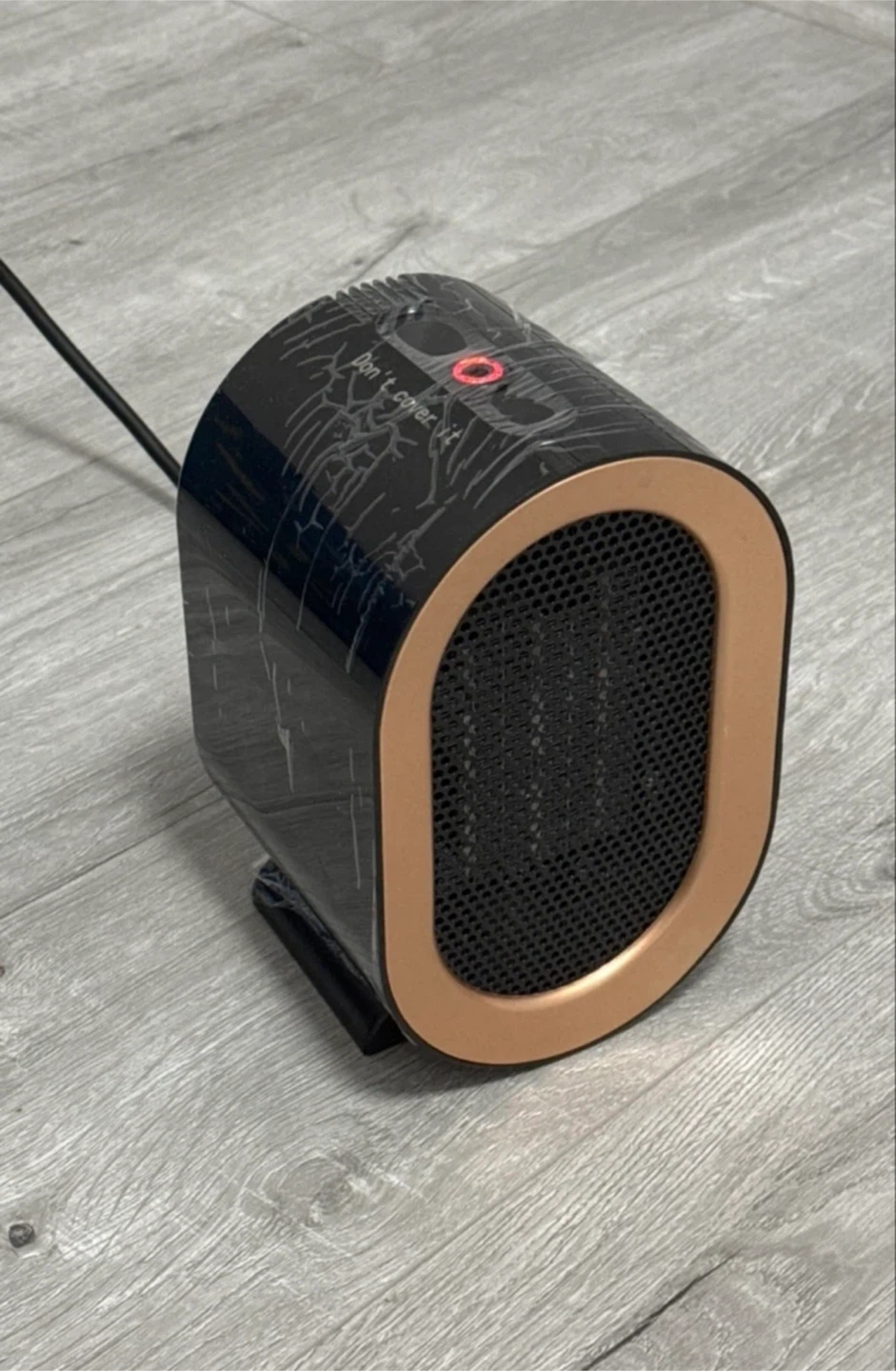 Portable Mini Electric Space Heater