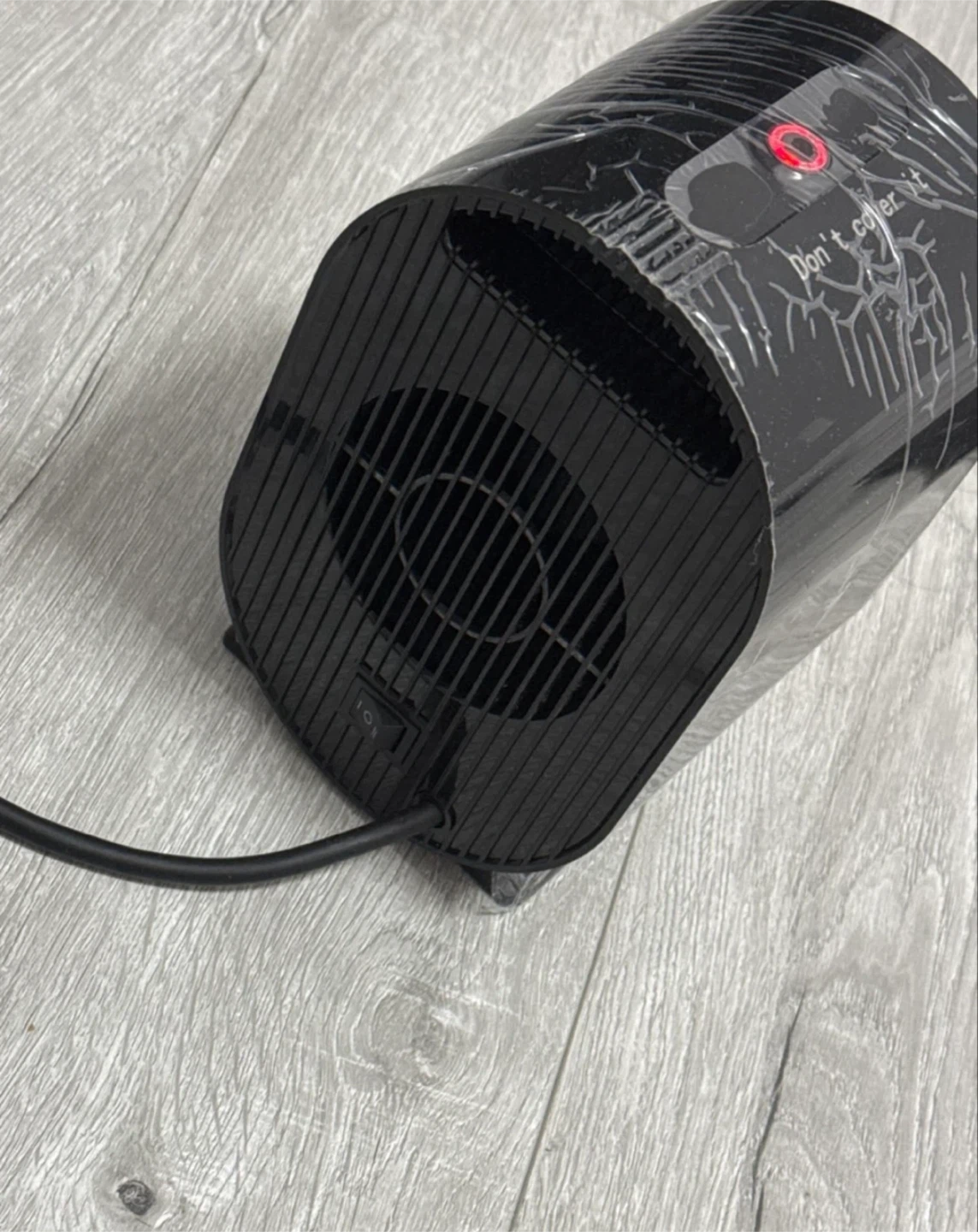 Portable Mini Electric Space Heater - photo 2