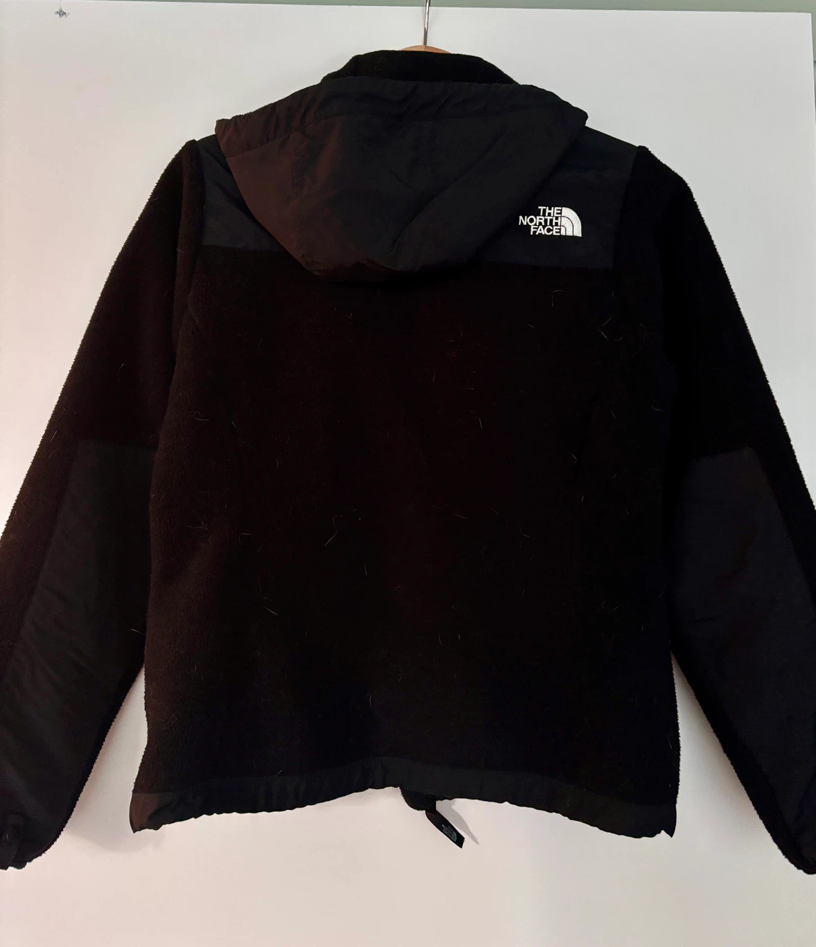 The North Face Black Fleece Jacket - photo 2
