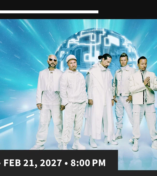 Backstreet Boys