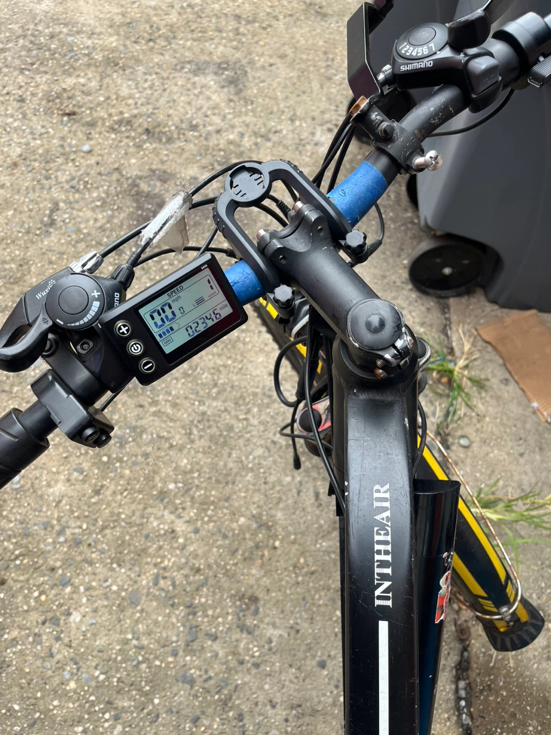 Magnum Electric Bike Charger