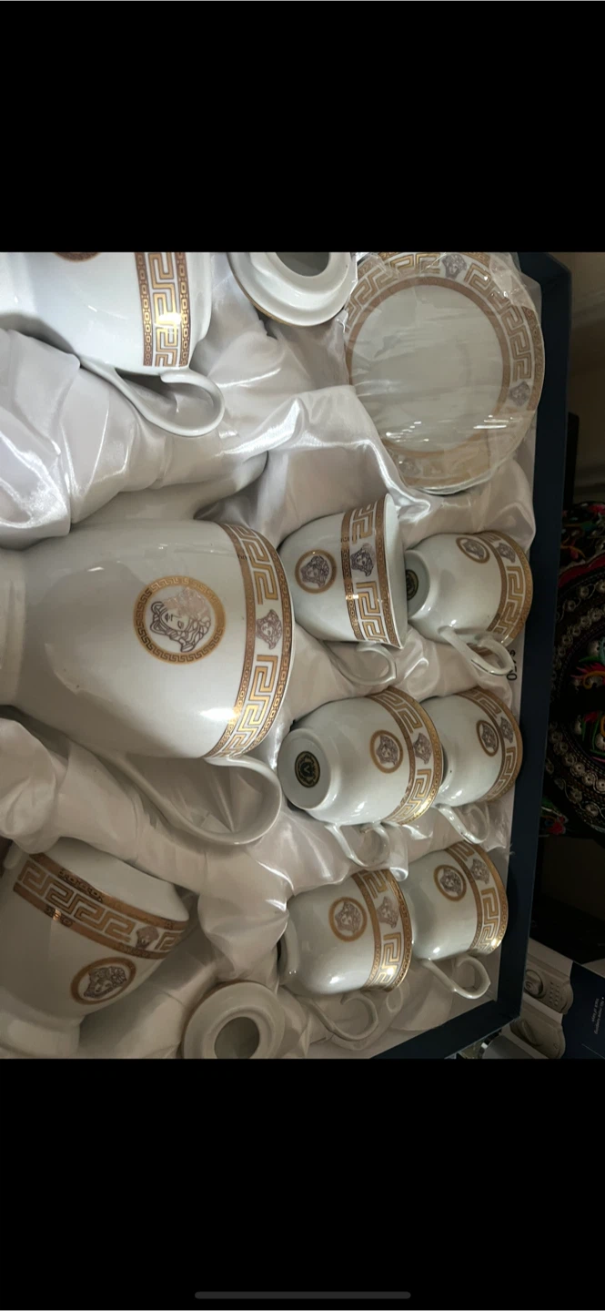 Versace Medusa Tea Set - photo 2