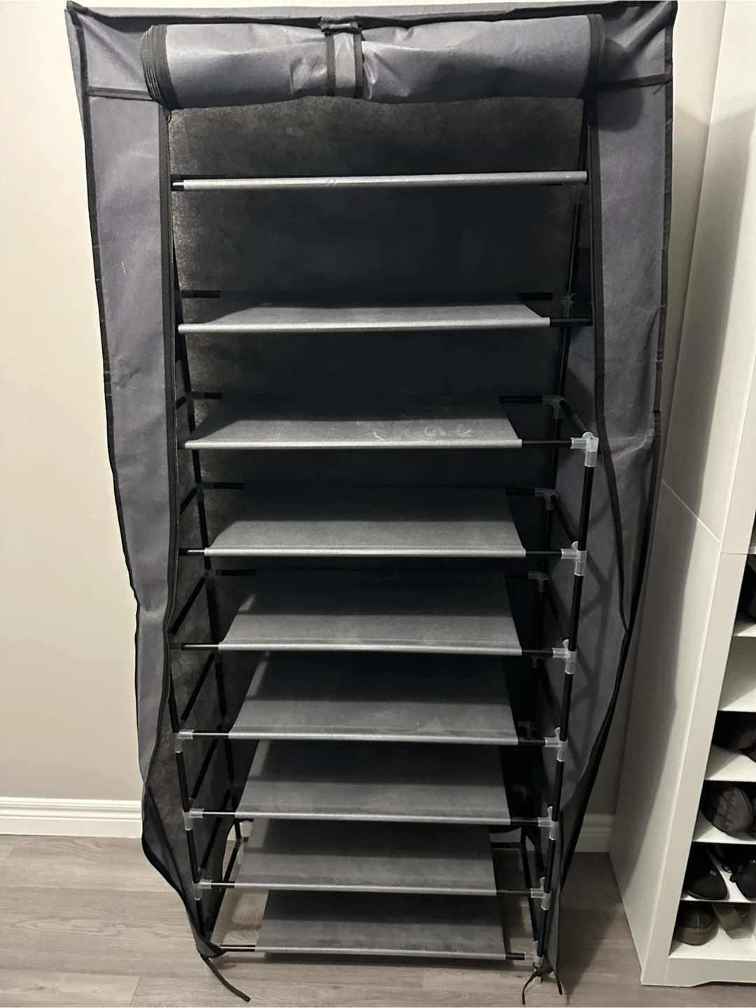 Portable Shoe Rack