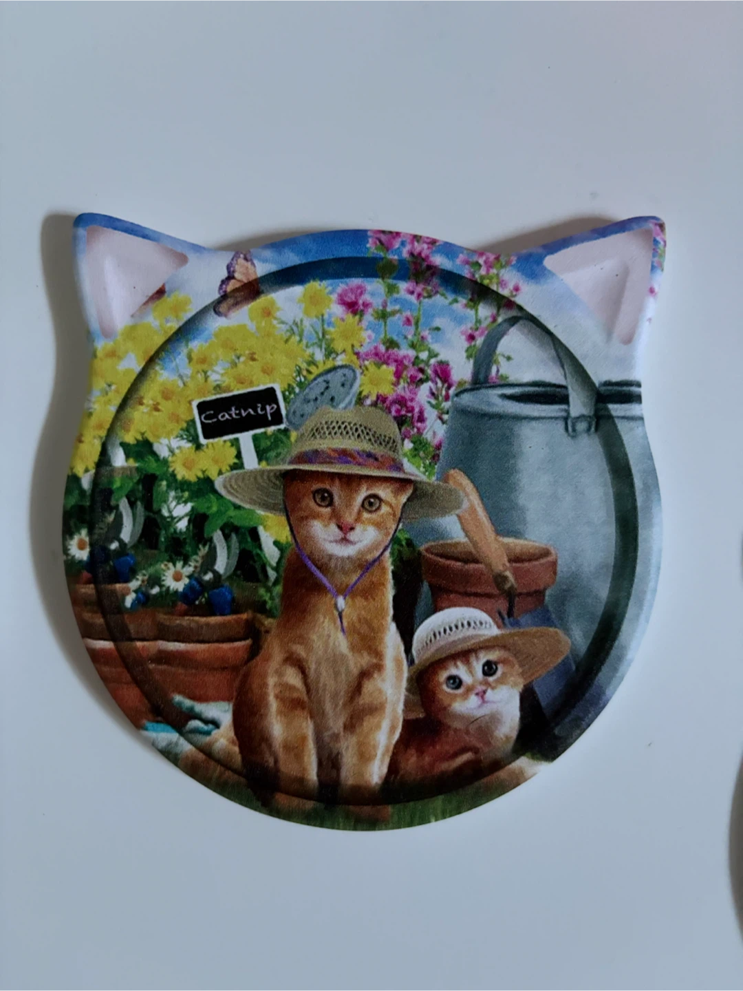 Cat Coasters - photo 3