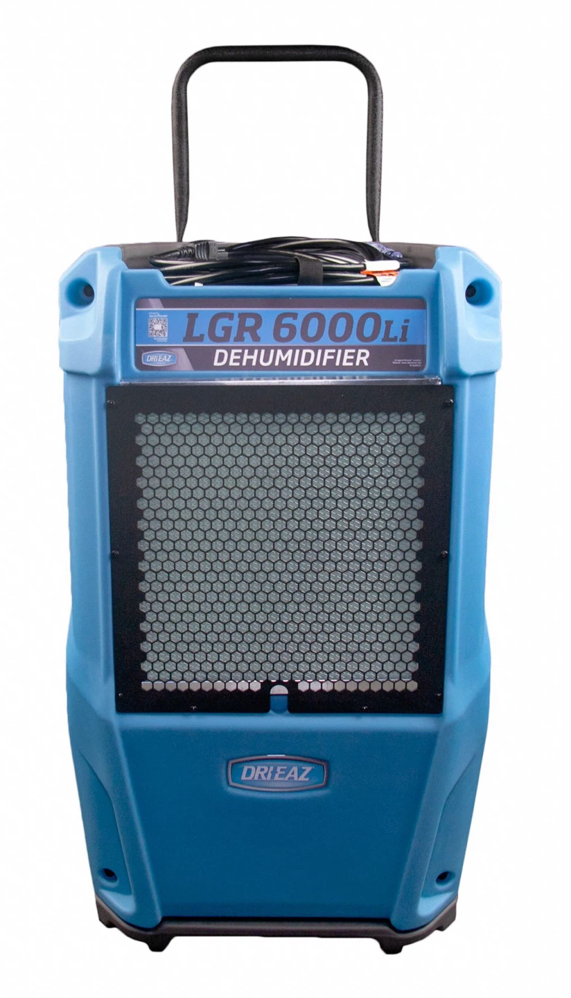 Dri-Eaz LGR 6000Li Dehumidifier