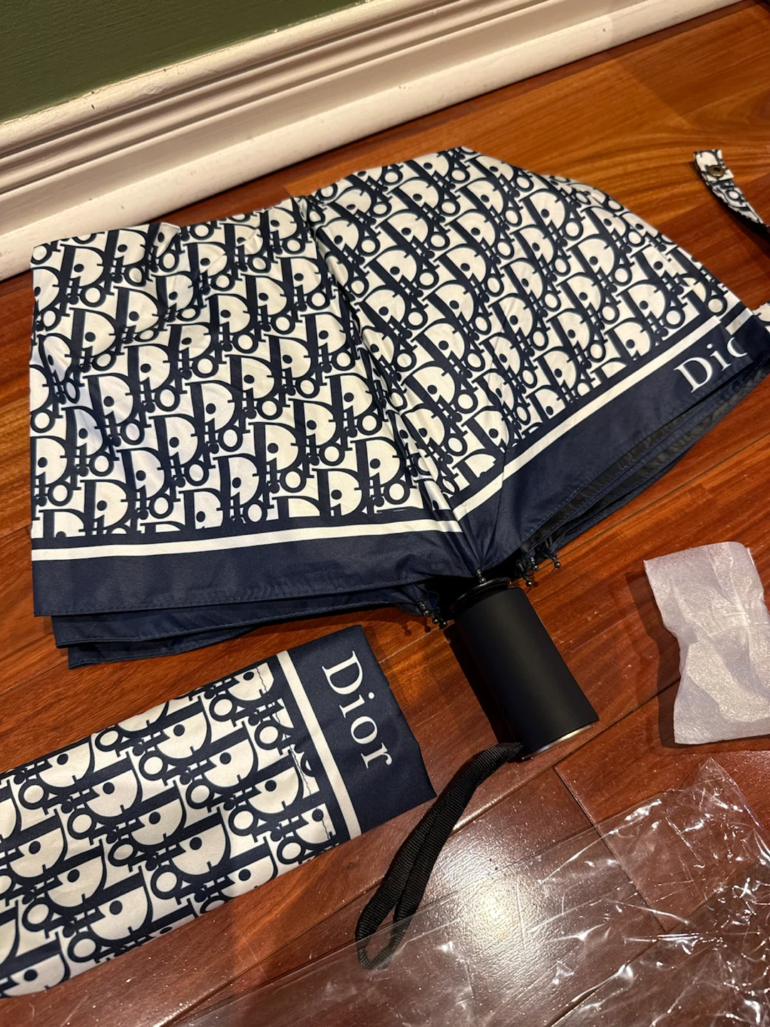 NWT Dior Umbrella