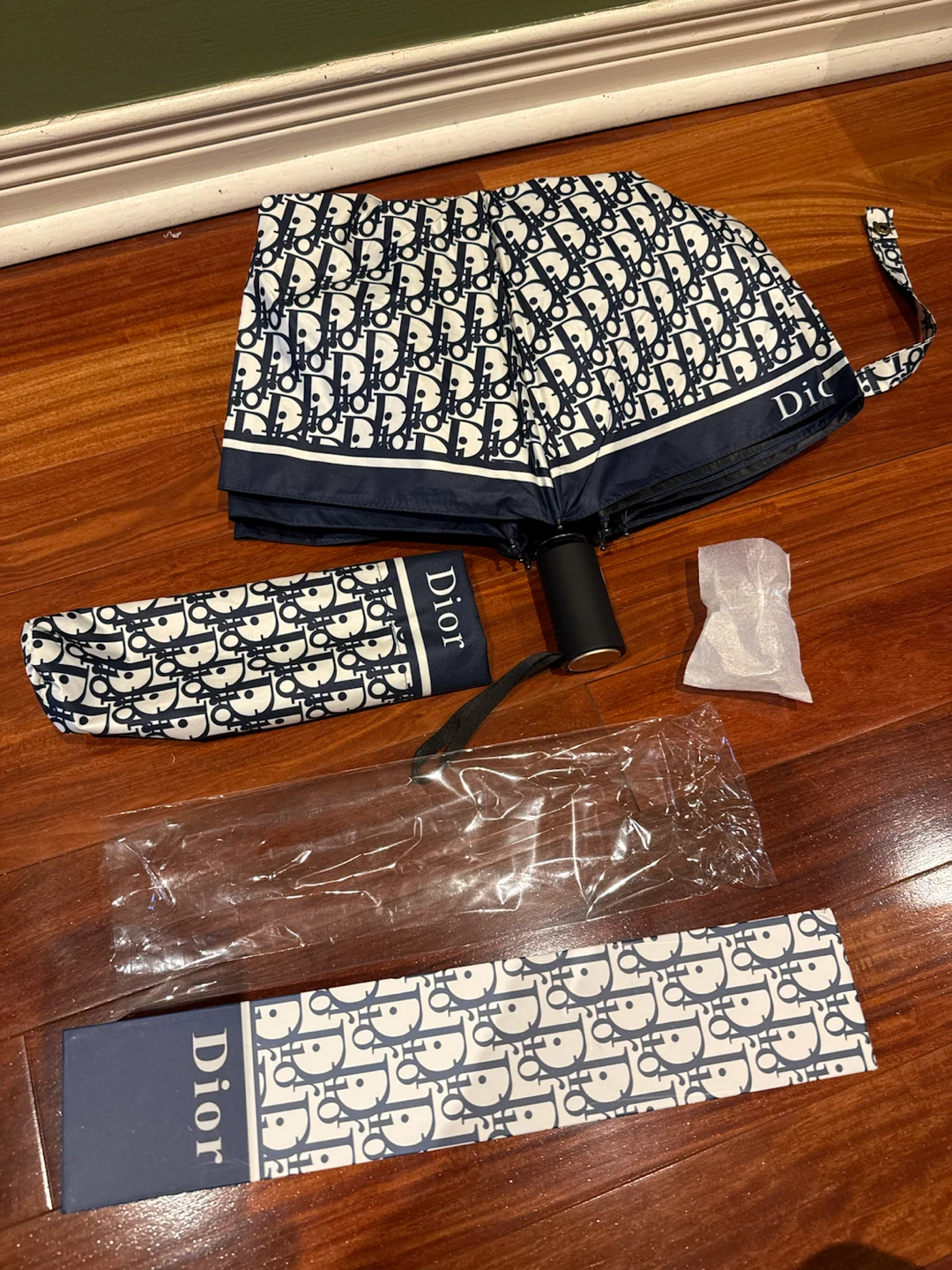 NWT Dior Umbrella - photo 3