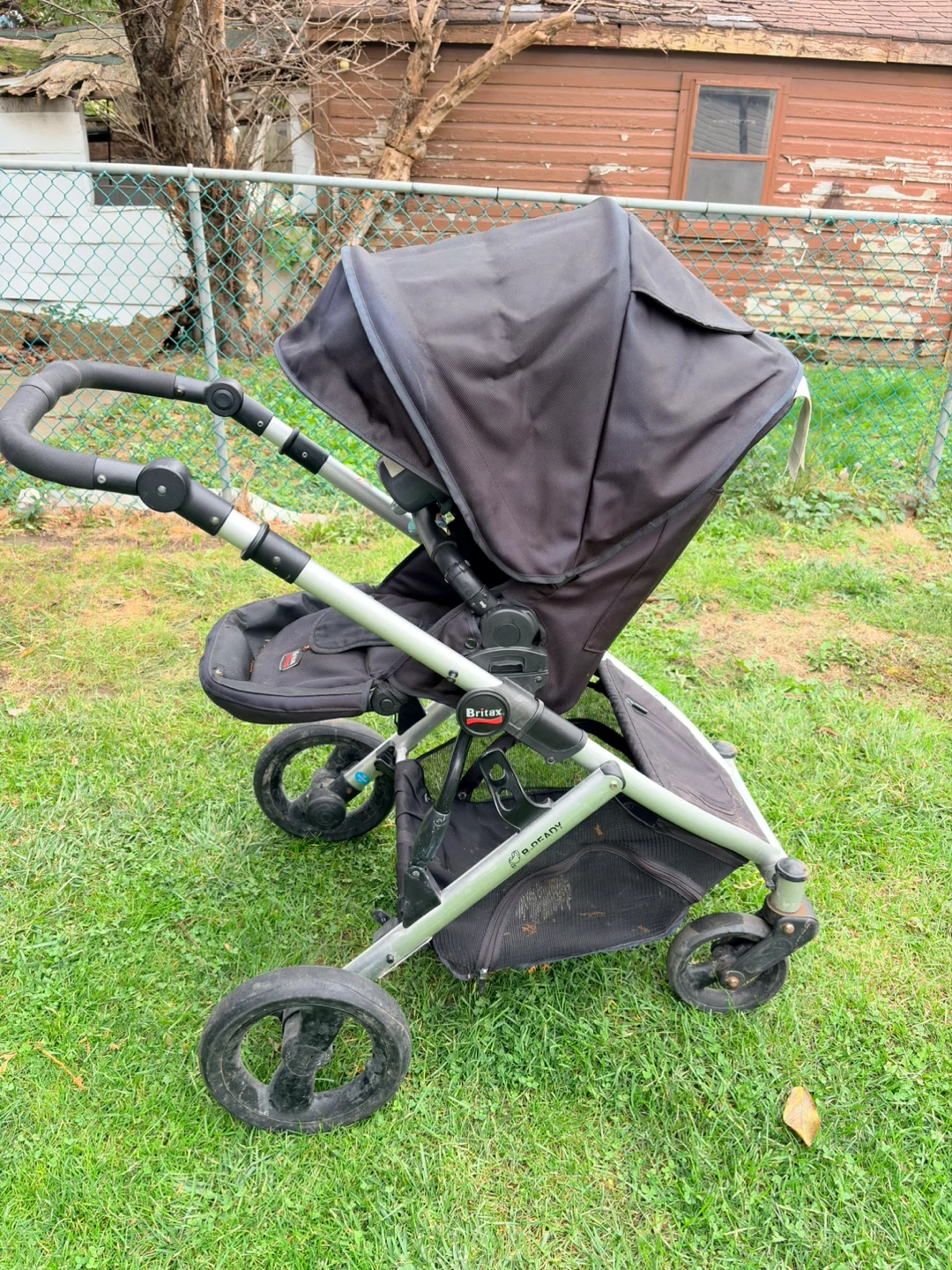 Britax B-Ready Stroller