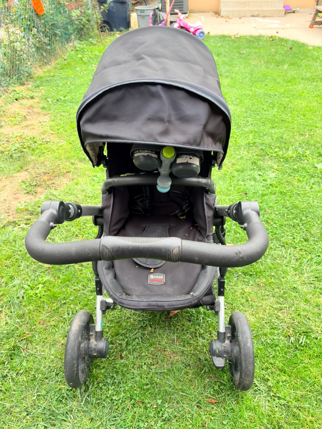 Britax B-Ready Stroller - photo 2