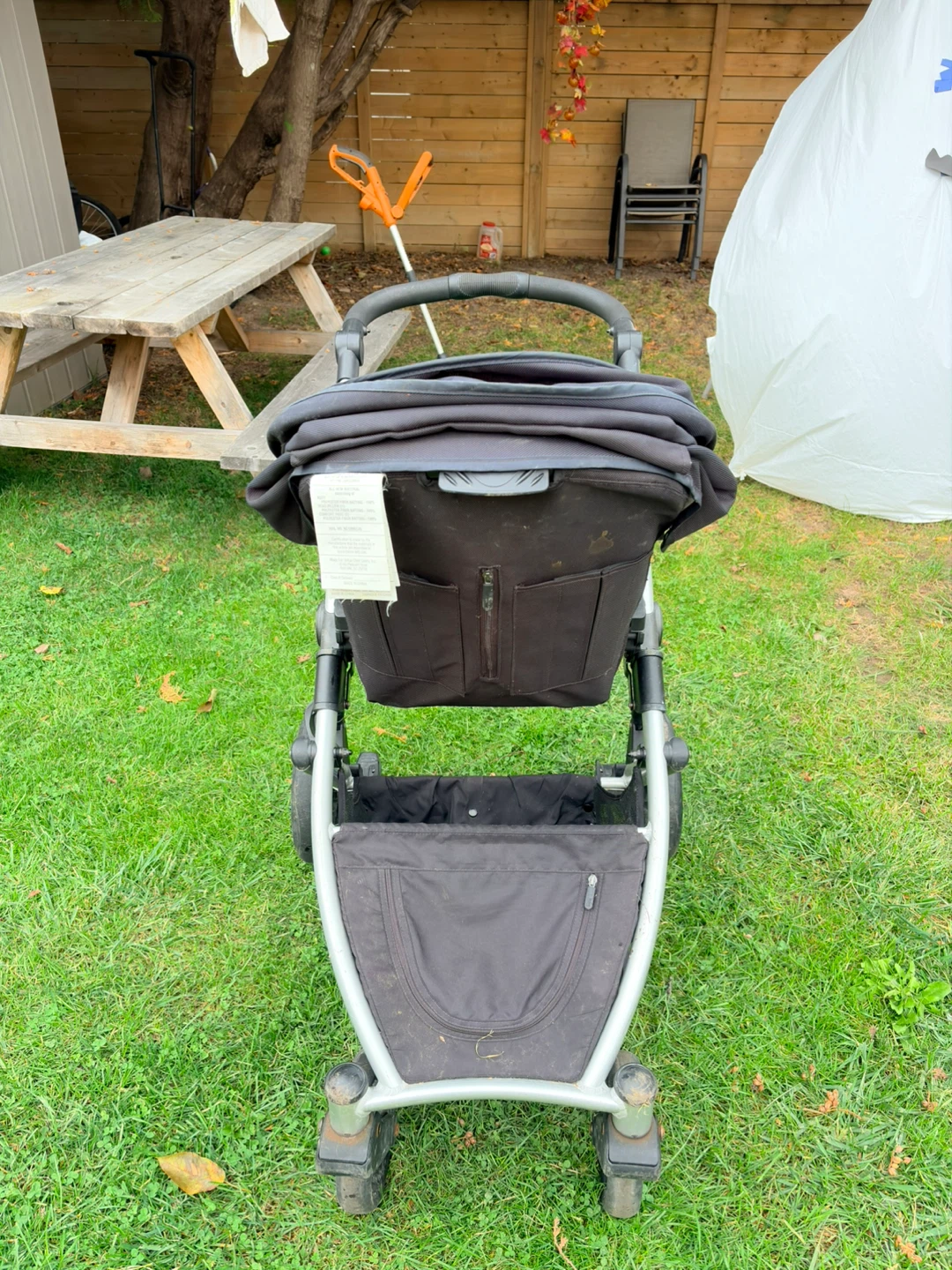Britax B-Ready Stroller - photo 3