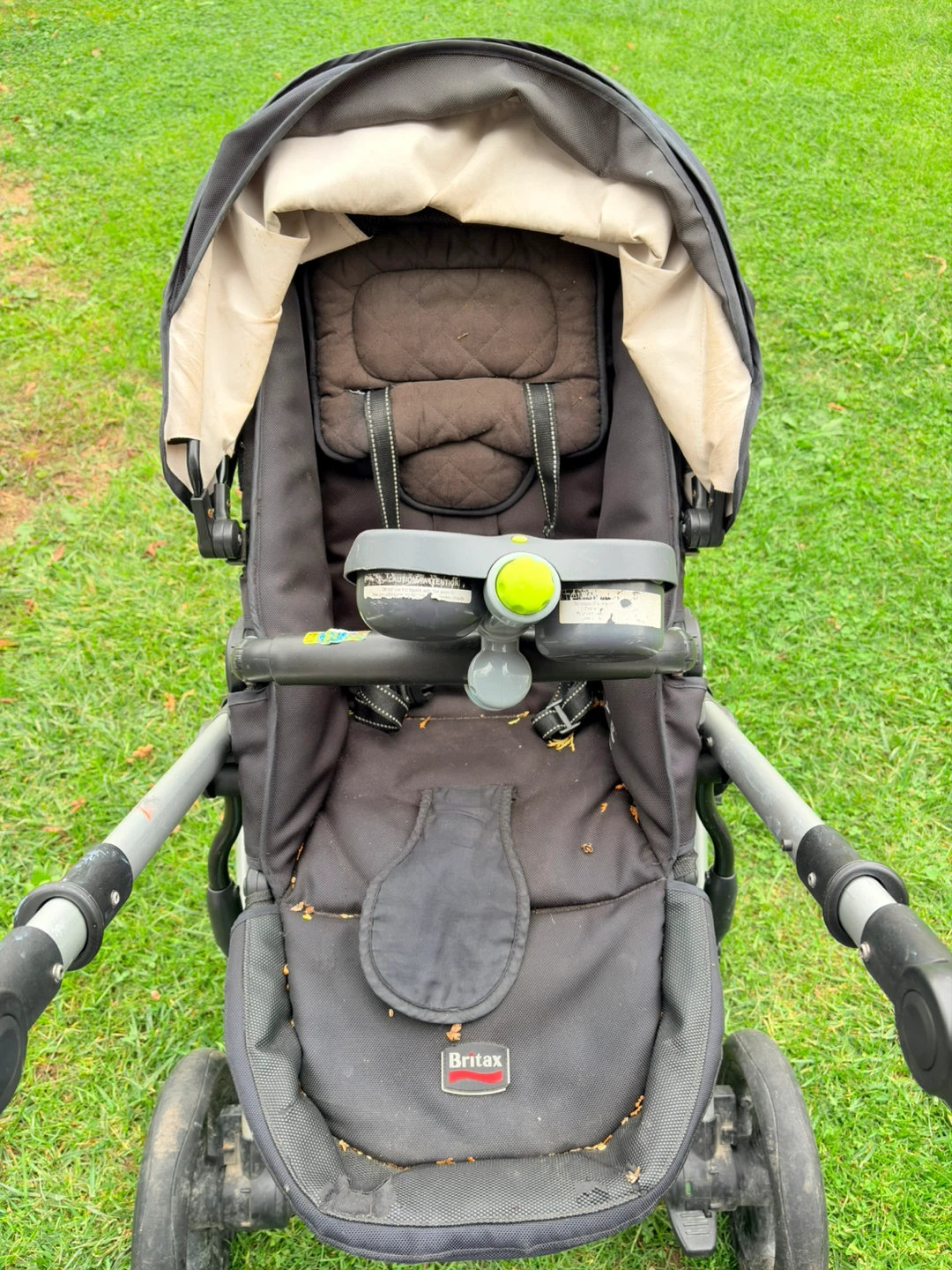 Britax B-Ready Stroller - photo 4