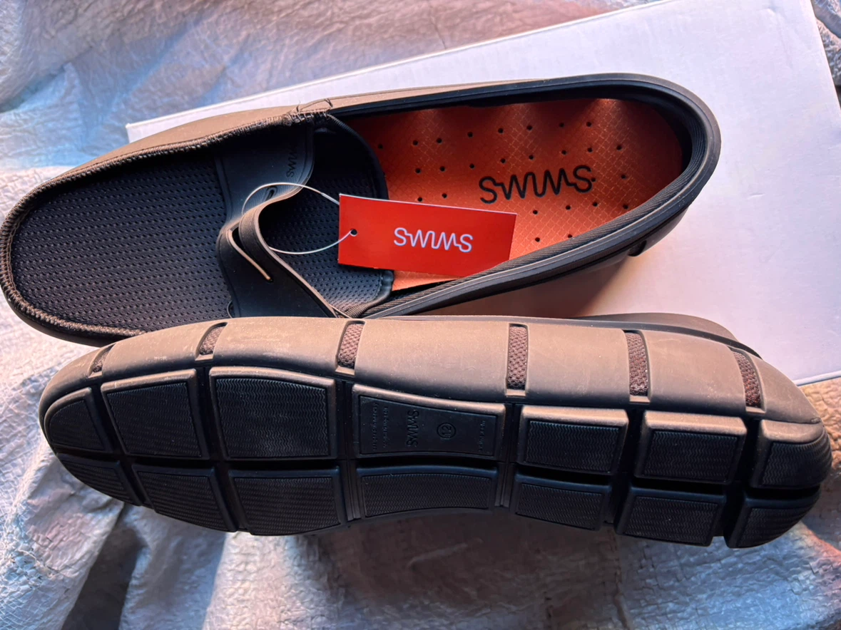 Men’s SWIMS Loafers - Size 12 - photo 2