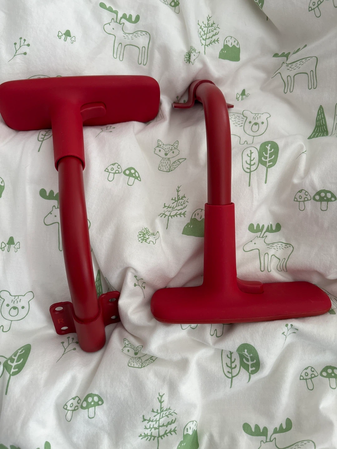 IKEA SMÖRKULL armrests