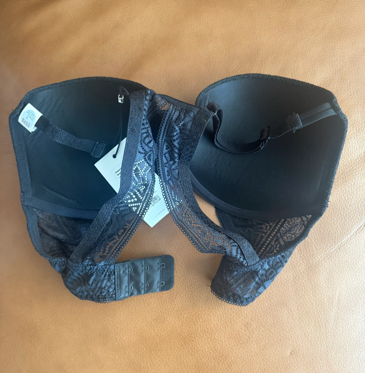 Change Lingerie Kassandra Seamless Push Up Bra - photo 4