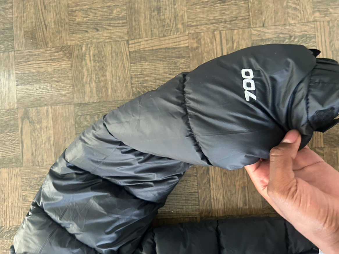 The North Face 700 Down Jacket - photo 2