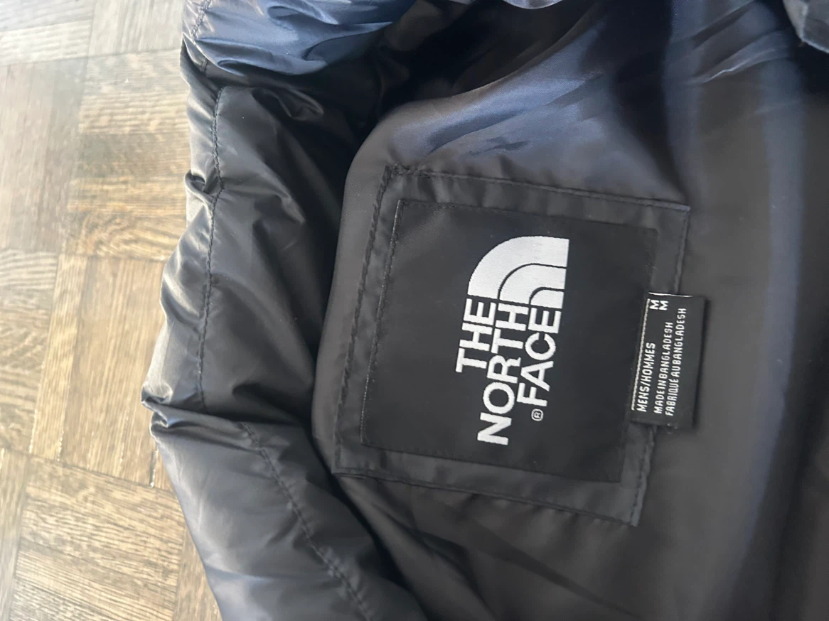 The North Face 700 Down Jacket - photo 3