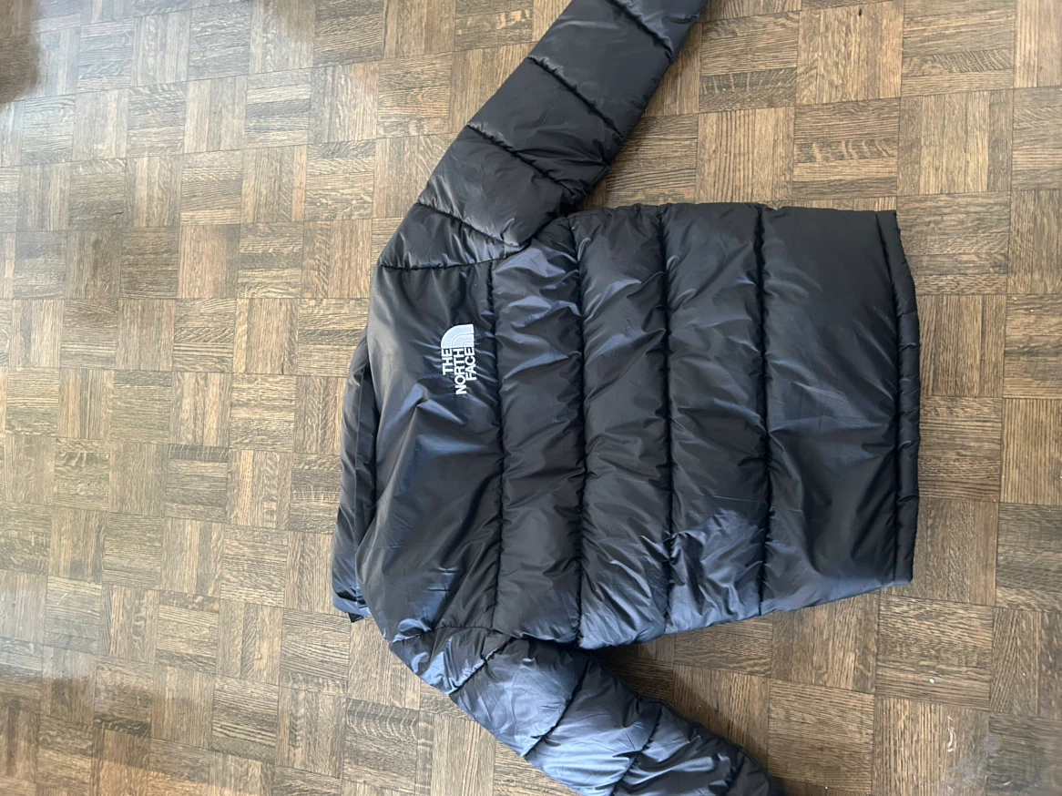 The North Face 700 Down Jacket - photo 4