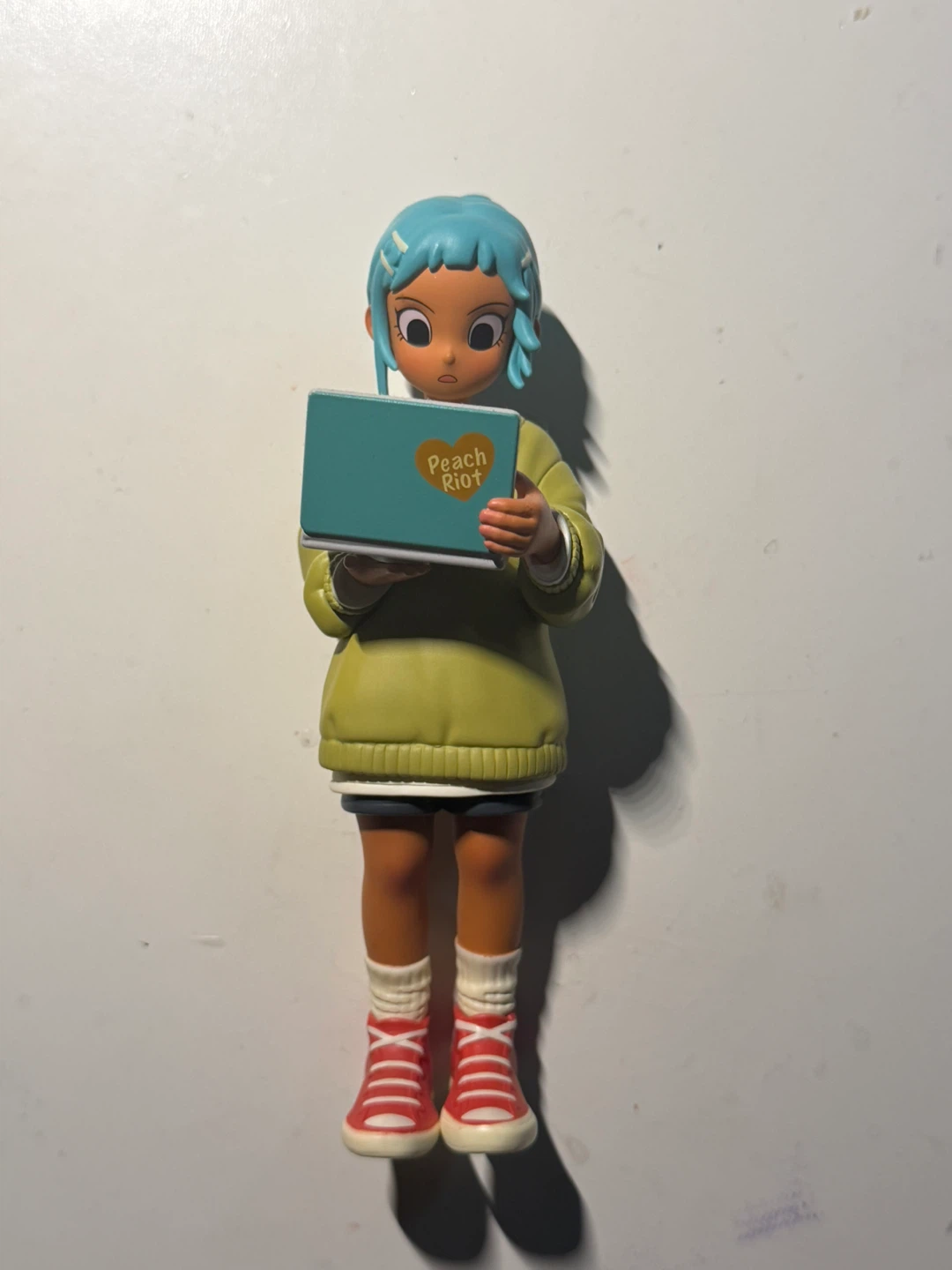 Peach Riot Frankie figures - photo 2