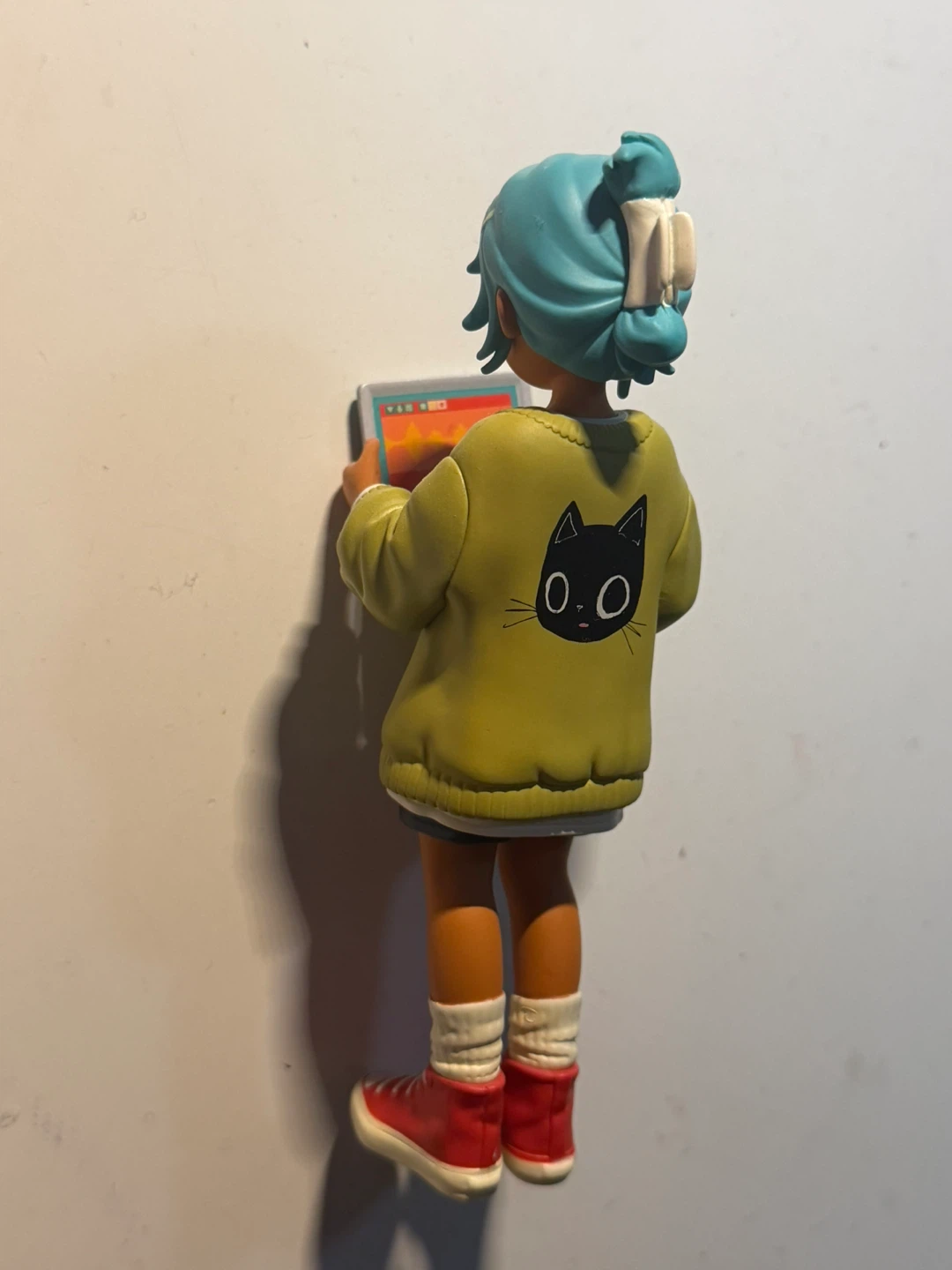Peach Riot Frankie figures - photo 3