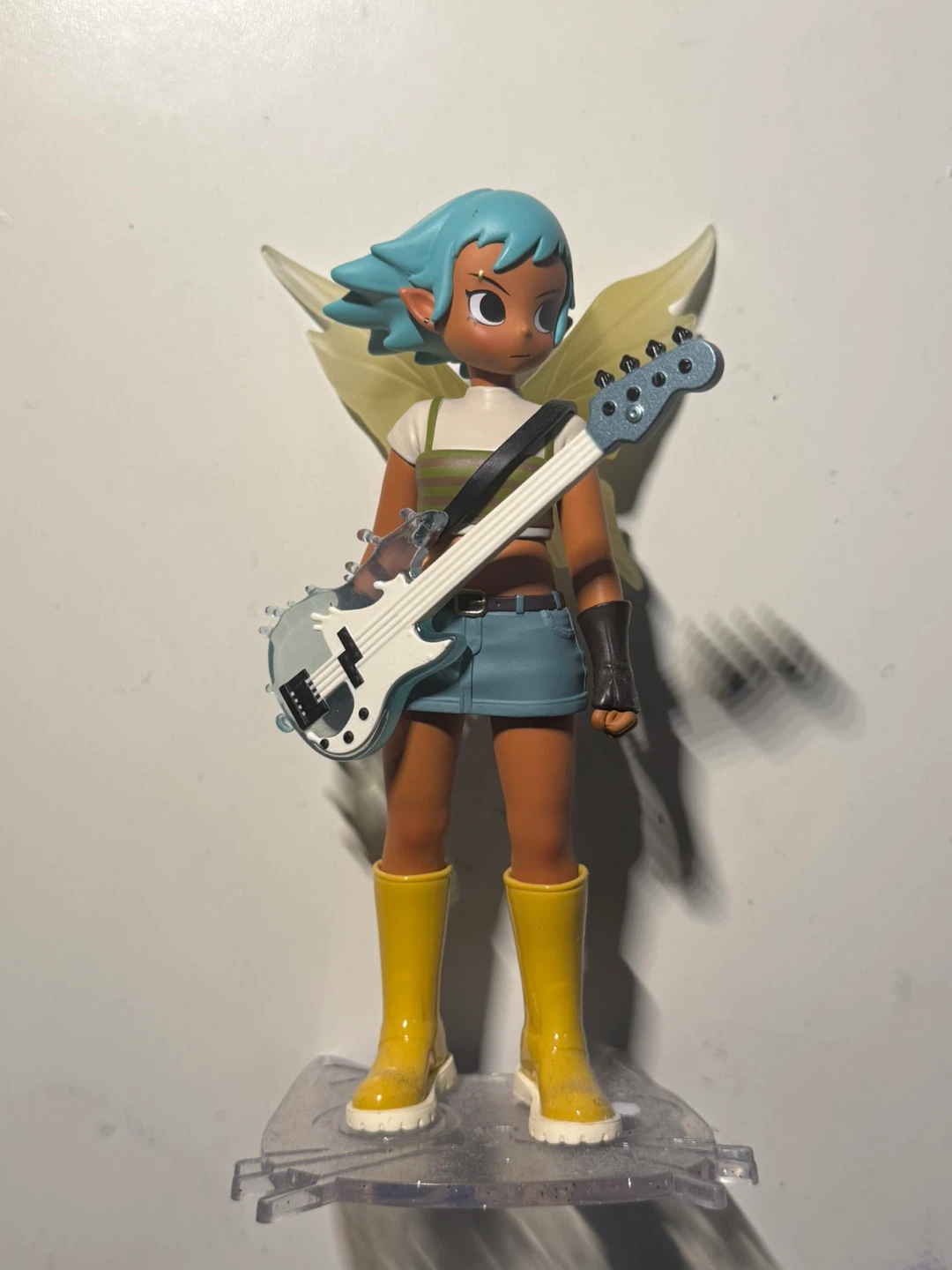 Peach Riot Frankie figures - photo 4