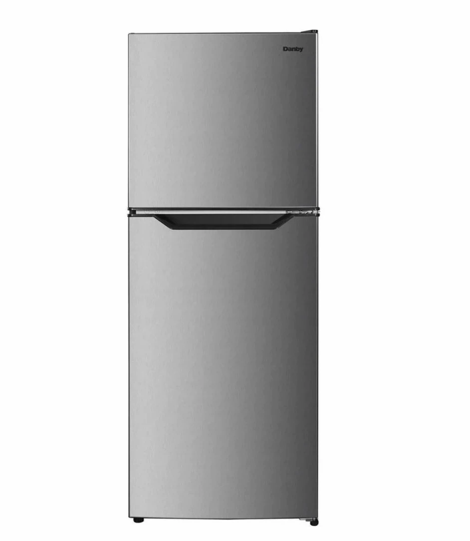 DFF070B2BSLDB-6 Danby 7.0 Cu ft Frost free top mount freezer