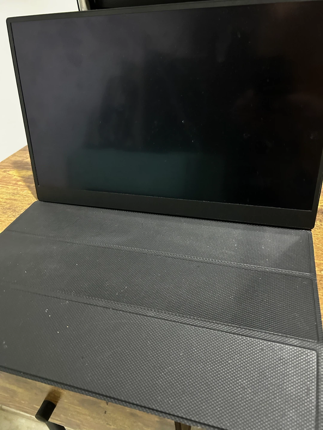 Portable USB-C External Monitor