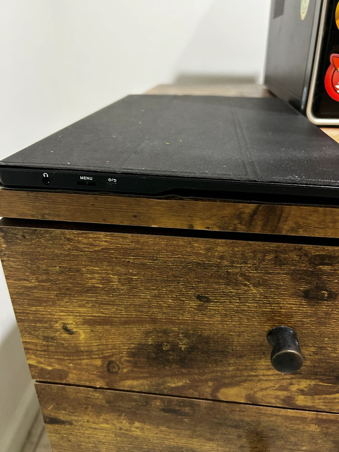 Portable USB-C External Monitor - photo 2